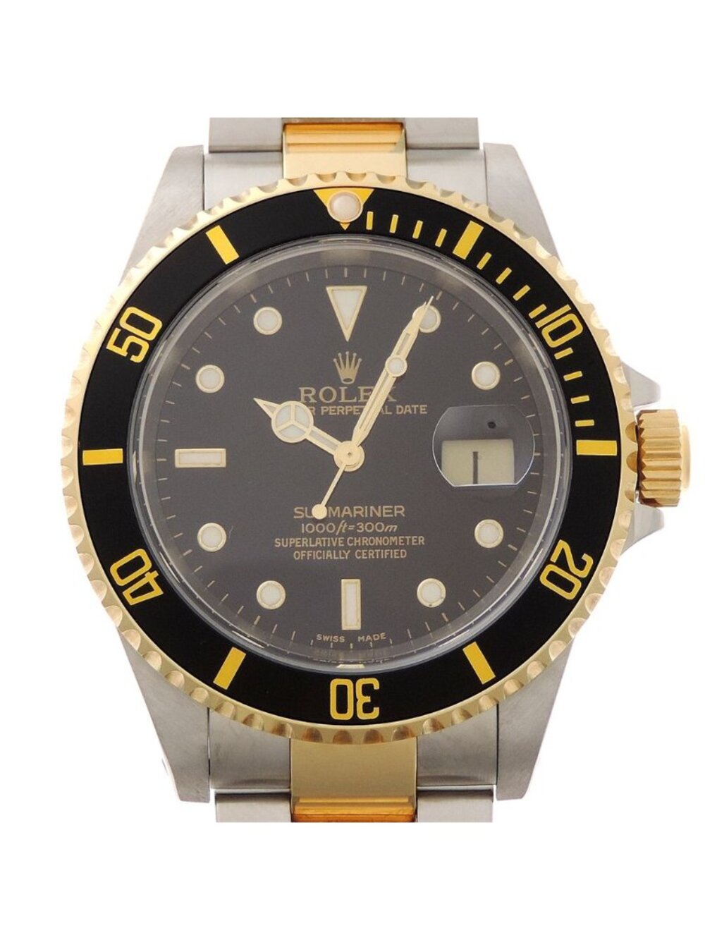 Rolex Watch Gold